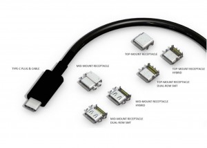reversible usb