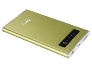 4400 mAh power bank