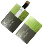 Credit Card 001 Custom USB flash drive