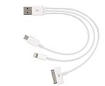 3 - in - 1 Charger Wire