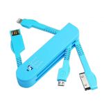 The Swiss 3-in-1 Cord