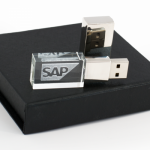 Crystal Flash Drive