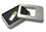 Rectangular Metal Window Tin