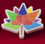 CANADA 150 Simple Logo Style USB