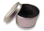 Circle Metal Window Tin