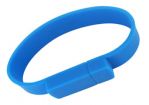 PVC Bracelet Custom USB Drive