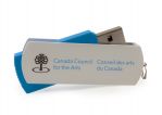 Extenda Swivel USB