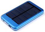 The Solar bar  - Portable Charger