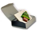 Flip-Up Presentation Box
