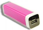 Lipstick Portable Charger