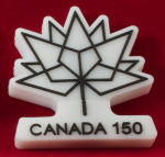 CANADA 150 B&W Style USB