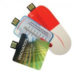 Paper USB Flash Drives