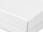 White flash drive box