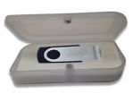 Plastic Magnetic Snap Case 