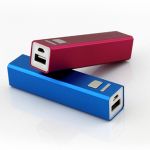 The Battery Stick - Portable Charger