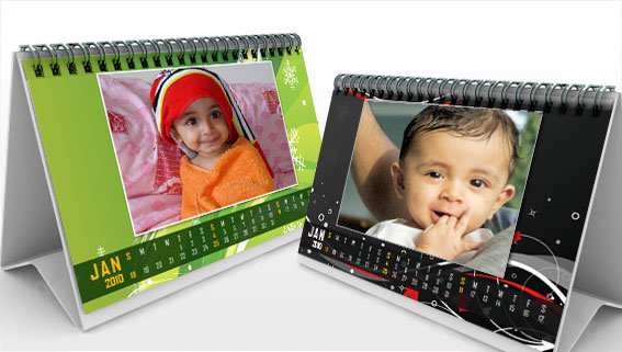 Customized Calendars