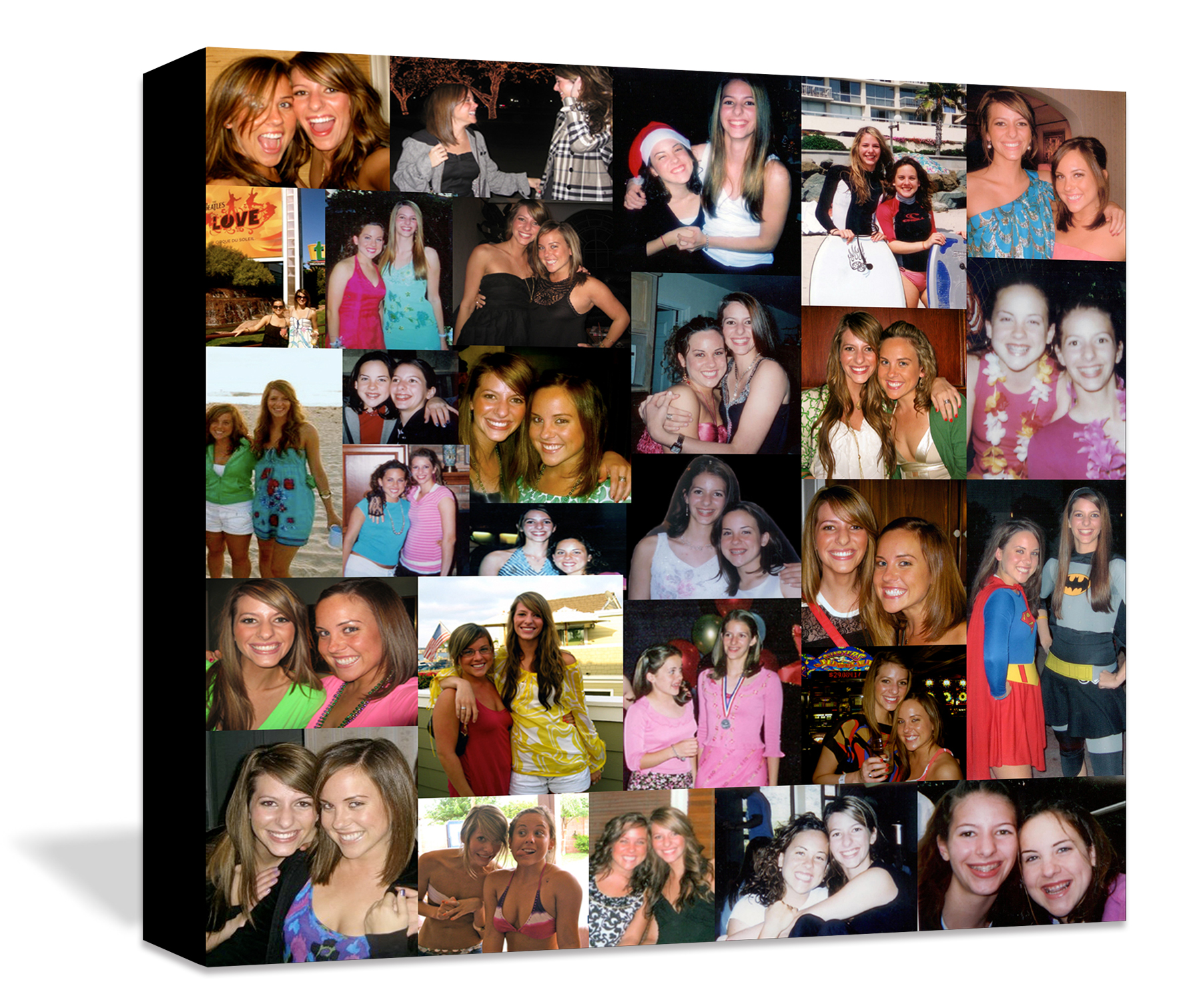 Customize Canvas Prints