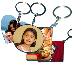 Customized Keychains