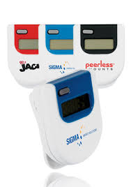 Customized Pedometers