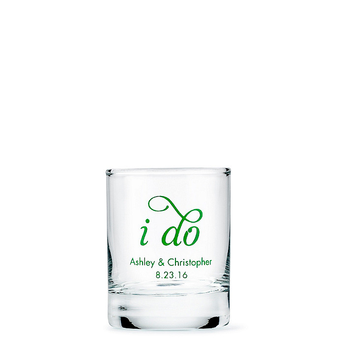Customized Shot Glass