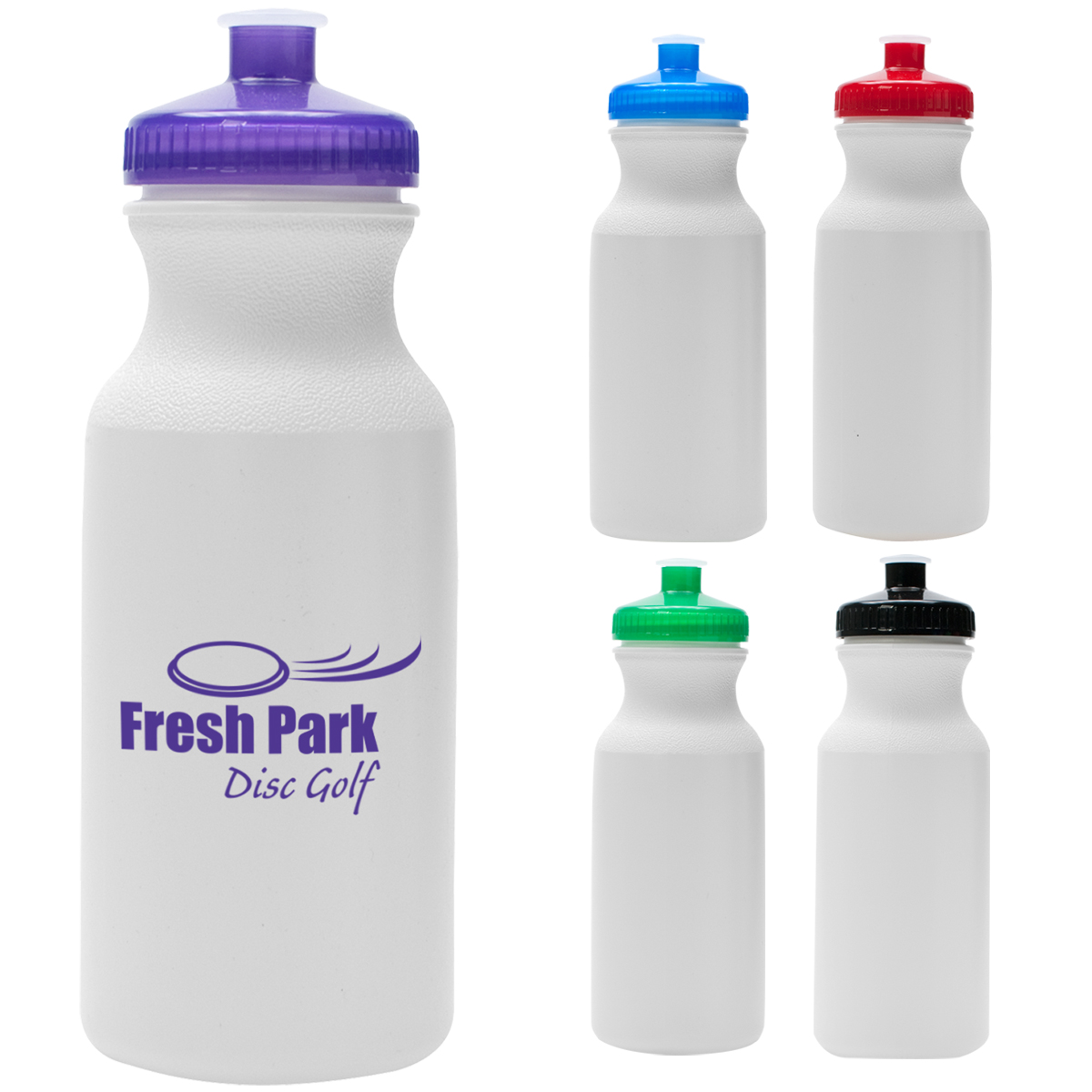 Customized Sports Bottles