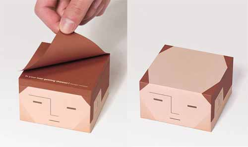 Customized Sticky Notes