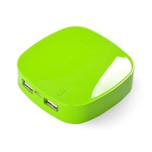 custom logo box energy portable charger