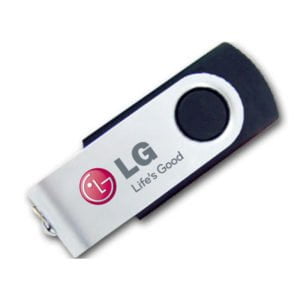 Swivel 01 Custom USB Drive