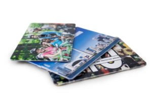 fan card promotional USB Drives