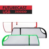 futurecast imprinted logo usb