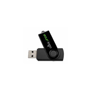 Swivel custom usb flash drive