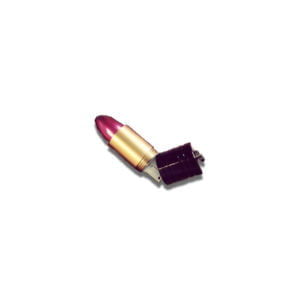lipstick love custom flash drive