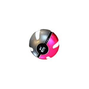poke ball customized logo powerbanks