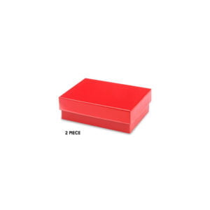 red fd box for promo usb