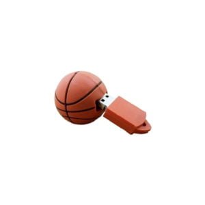 basketball shaped custom usb