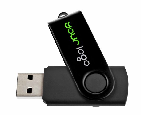 Swivel 01 USB custom logo Drive 3.0