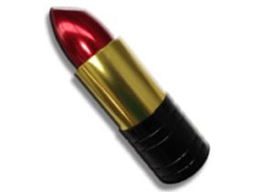Lipstick Love USB Drive with logo