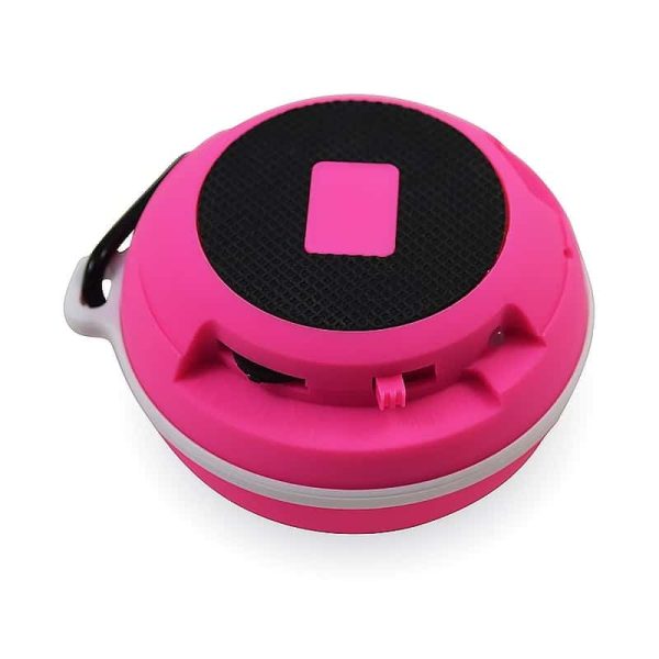 custom logo Bluetooth Speaker 03