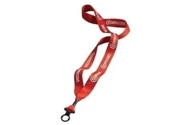 3/4 Inch Lanyard for customized USB Drives