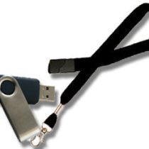 Thick Lanyard for customized usb