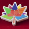 CANADA 150 Simple Logo Style custom USB