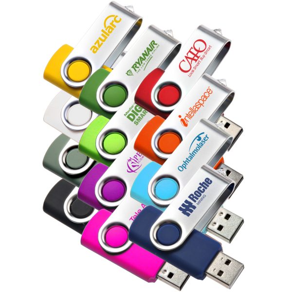 Swivel 01 USB Drive 3.0