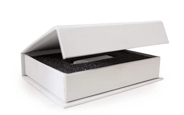 Mag Flip Gift Box for custom USB Drives