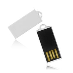 Flatstick custom USB Drive 01