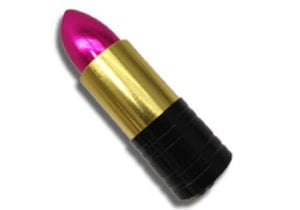 Lipstick Love promotional USB Drive
