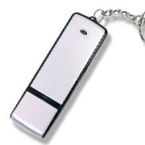 Round Keychain for custom flash drives