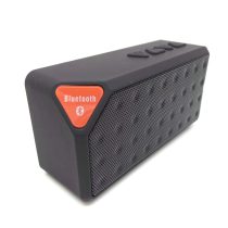 The Boom Box branded Bluetooth Speaker