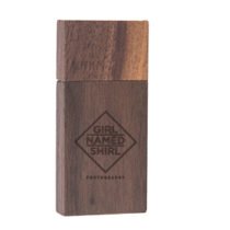 Hardwood Branded USB 01 Drive