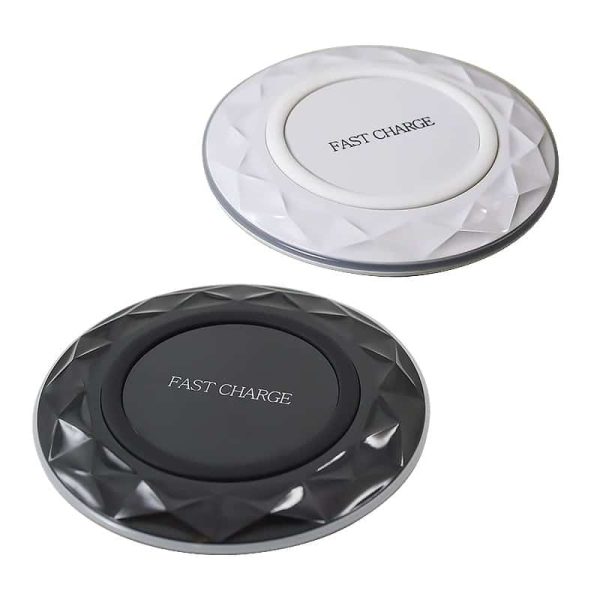 The Gator Pad customized wireless charger