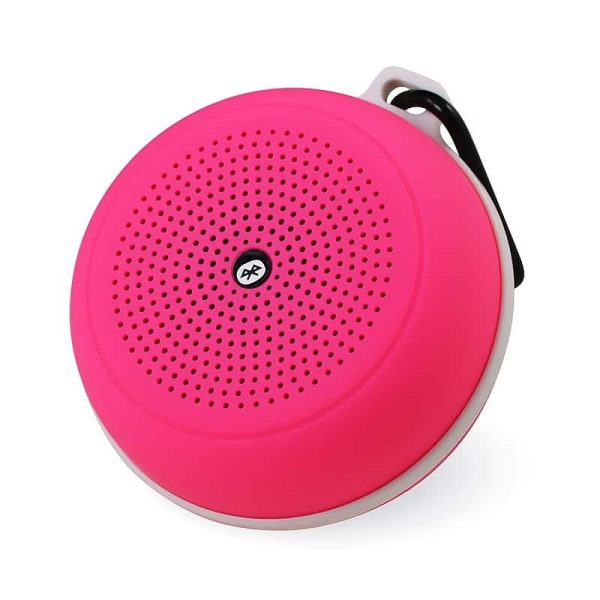 branded logo Bluetooth Speaker 03
